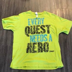 Zumba T-shirt
